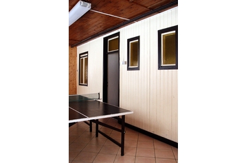 Tchéquie Privát Jáchymov, Extérieur